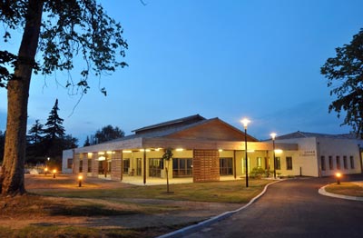 image ehpad de Bazas