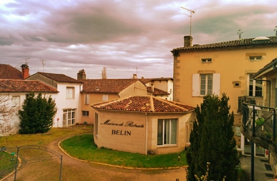 image ehpad de villandraut