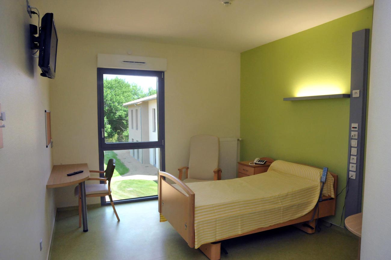 Centre hospitalier bazas