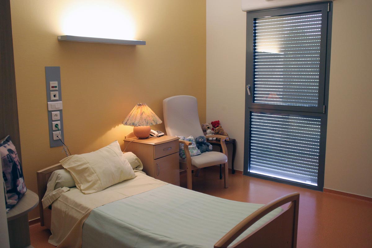 Galerie images – Centre Hospitalier de Bazas